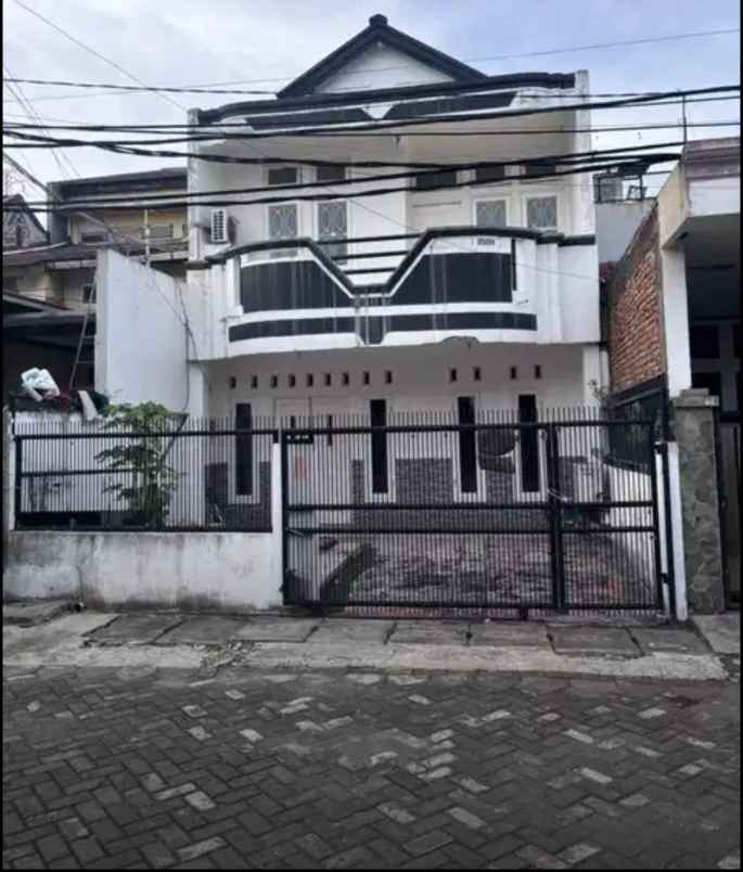 dijual rumah kemang pratama 1 rawalumbu