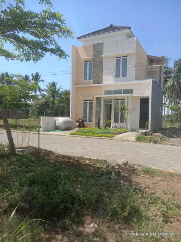 dijual rumah ketawang