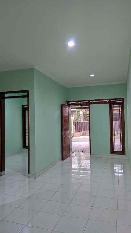 dijual rumah khusus bulan ini rumah