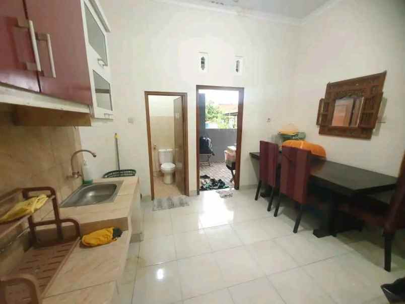 dijual rumah kidsfun park