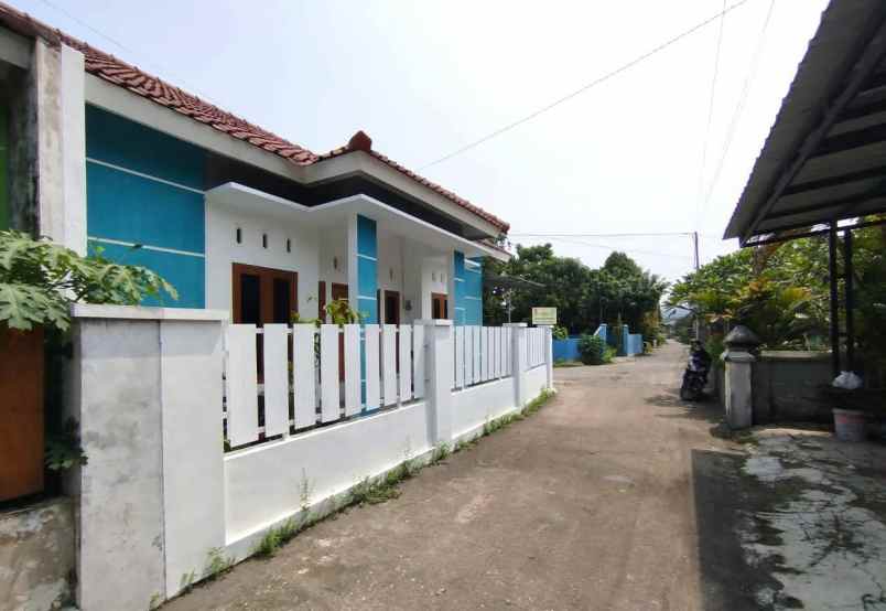 dijual rumah kidsfun park
