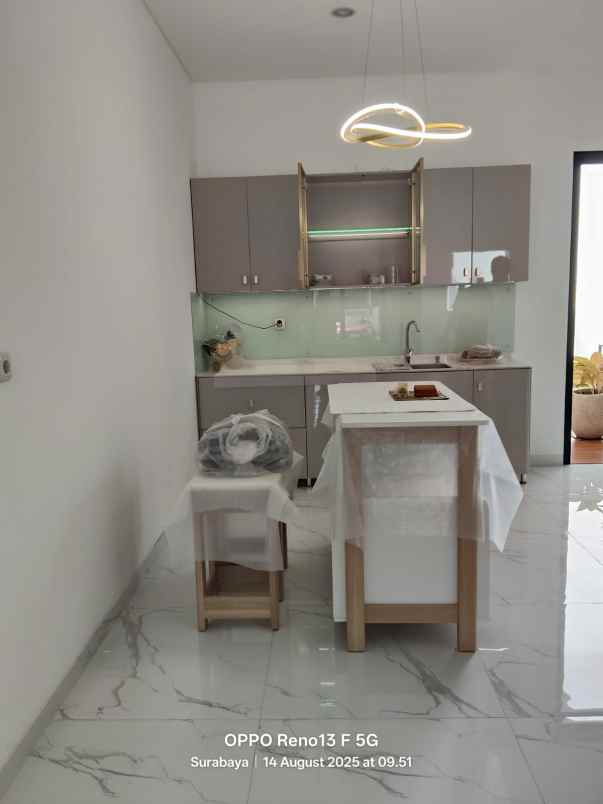 dijual rumah klampis