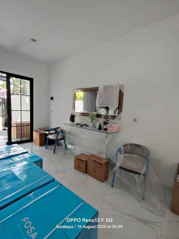 dijual rumah klampis