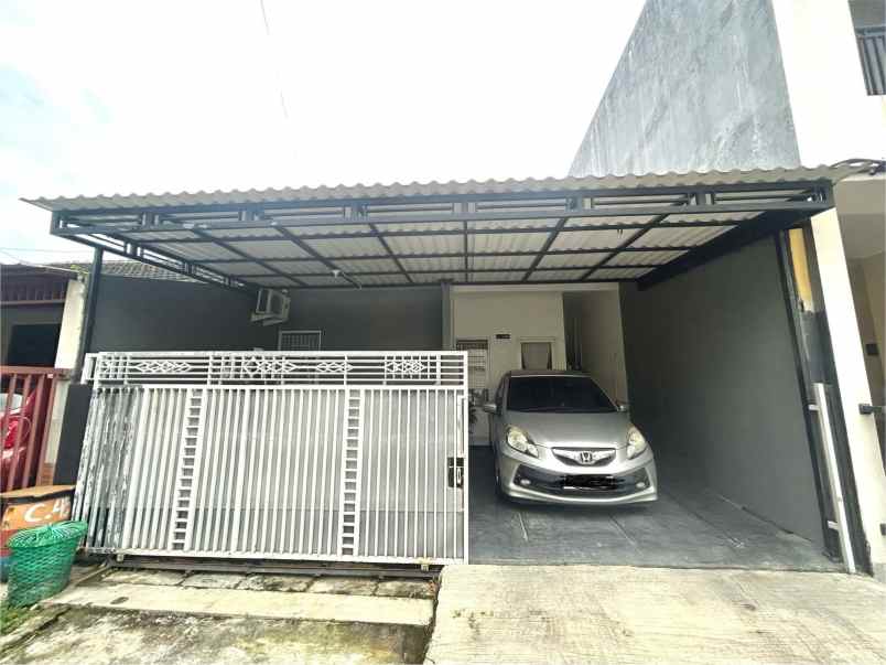 dijual rumah klipang sendangmulyo semarang