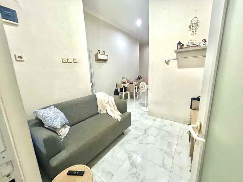 dijual rumah klipang sendangmulyo semarang