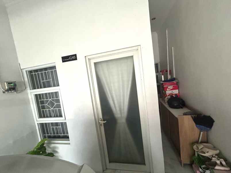 dijual rumah klipang sendangmulyo semarang