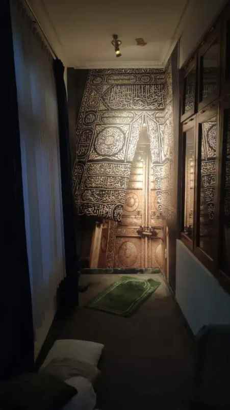 dijual rumah komp citra jl purwakarta