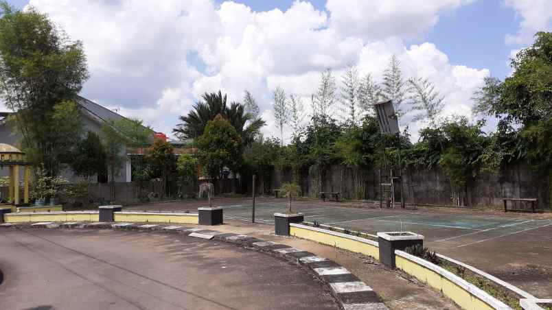 dijual rumah komp royal mansion tanjung raya 2