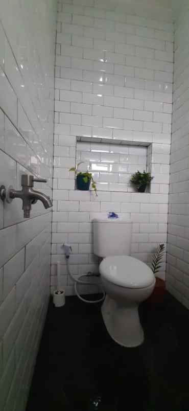 dijual rumah komp srimaya view cilame