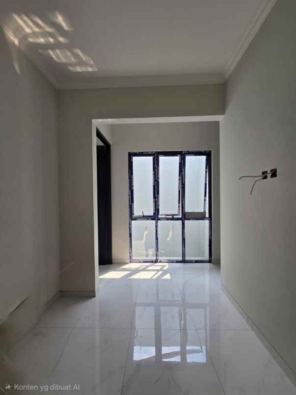 dijual rumah komplek billymoon pondok