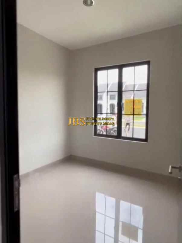dijual rumah komplek citraland tanjung