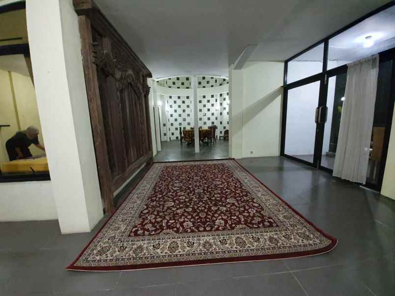 dijual rumah komplek griya bukit mas