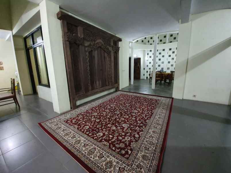 dijual rumah komplek griya bukit mas