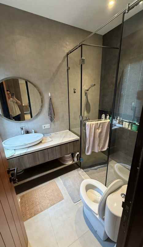 dijual rumah komplek taman tirta sunter