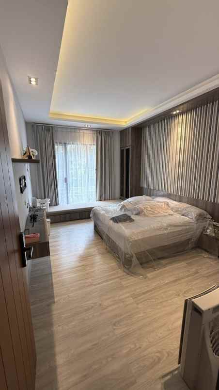 dijual rumah komplek taman tirta sunter