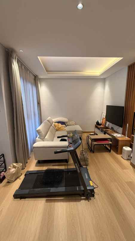 dijual rumah komplek taman tirta sunter