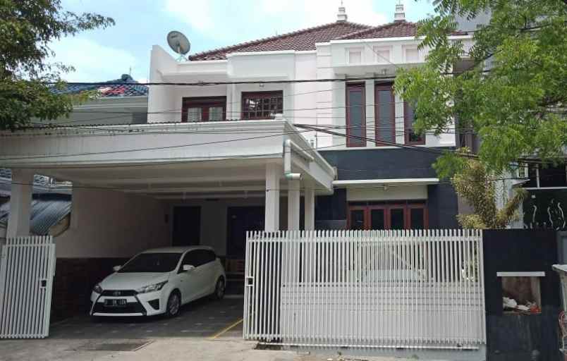 dijual rumah kota bandung turangga