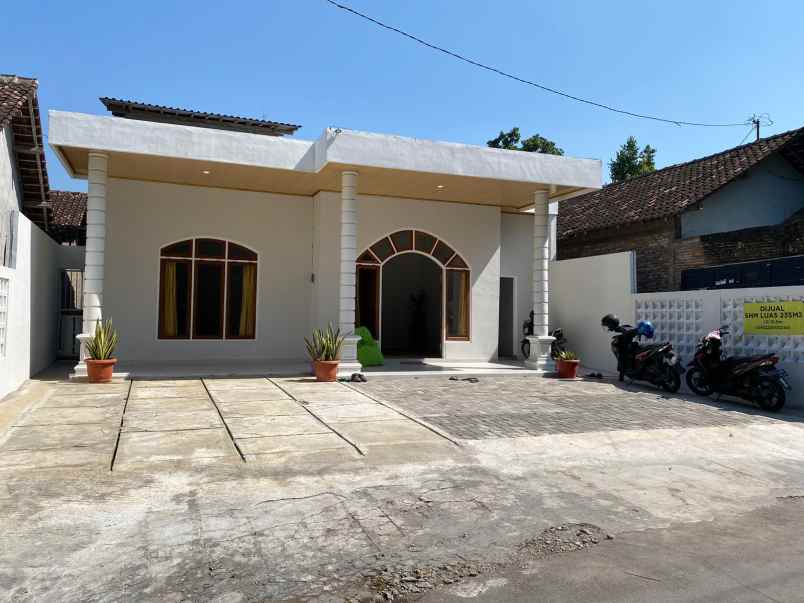 dijual rumah kotesan prambanan klaten