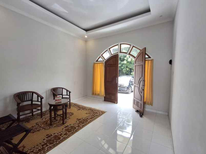 dijual rumah kotesan prambanan klaten