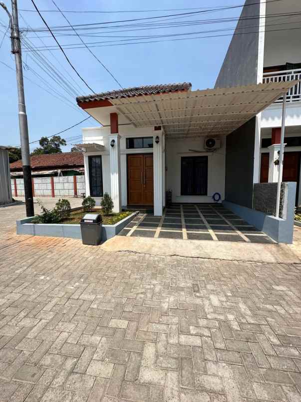 dijual rumah kranggan jatisampurna