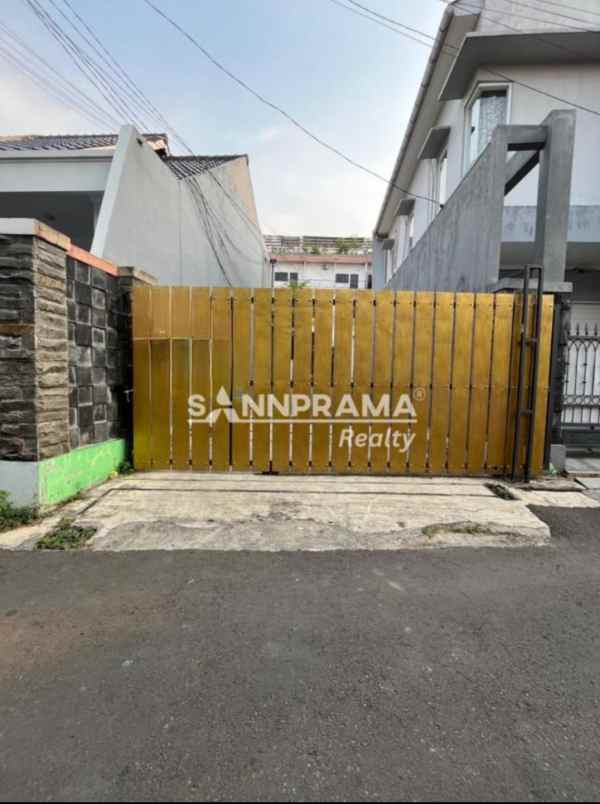 dijual rumah kukusan beji depok