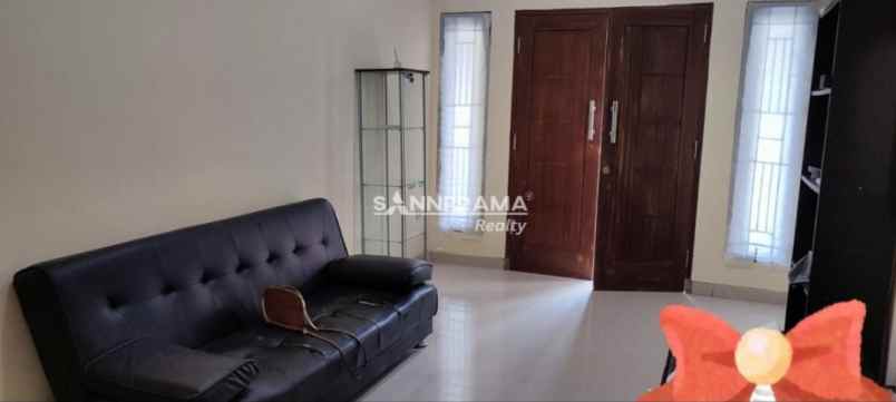 dijual rumah kukusan beji depok
