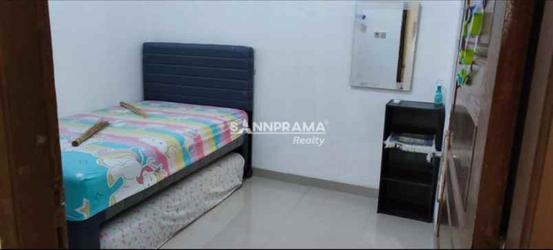 dijual rumah kukusan beji depok