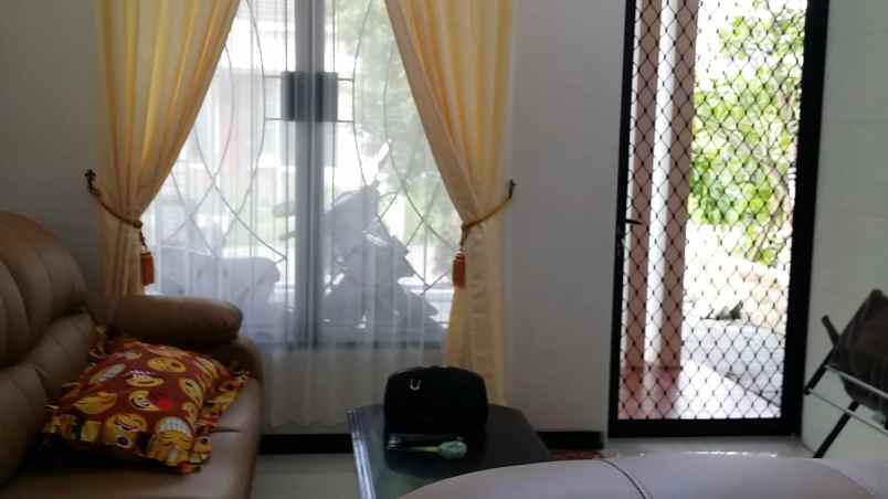 dijual rumah ladiva green hill