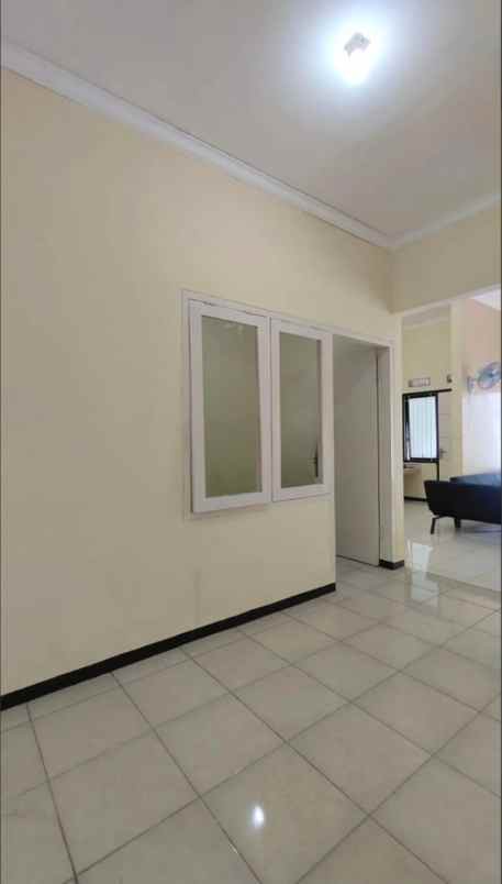 dijual rumah lokasi jalan ikan ikan kota malang