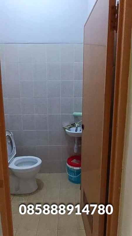 dijual rumah lotus residence jl