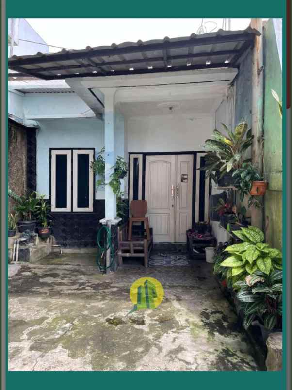 dijual rumah lubang buaya