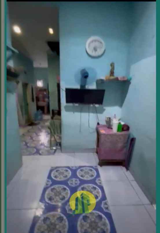 dijual rumah lubang buaya