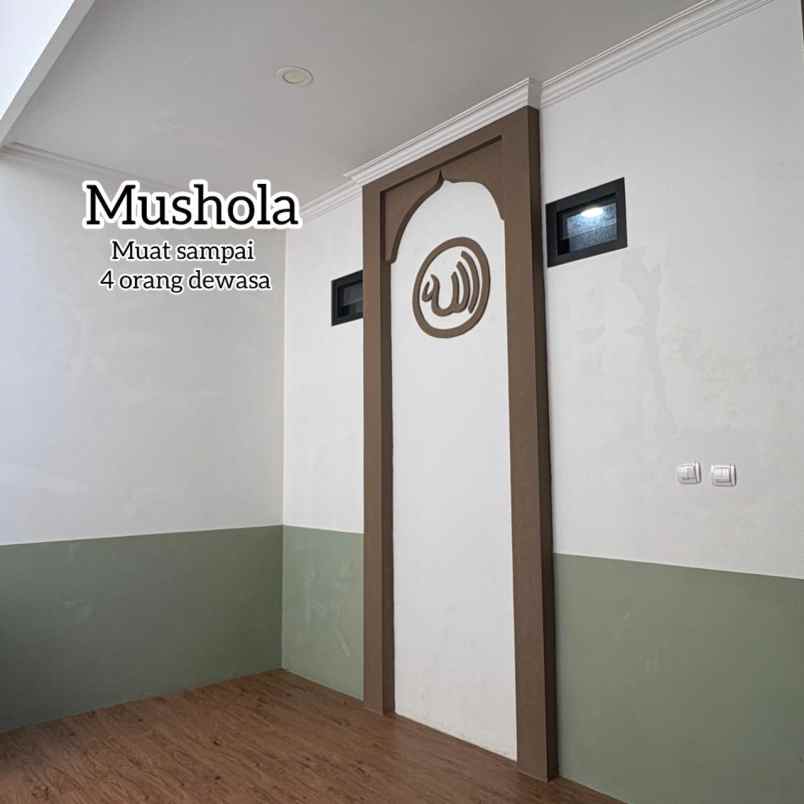 dijual rumah mainroad arcamanik