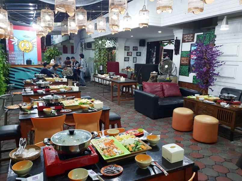 dijual rumah mainroad burangrang lodaya