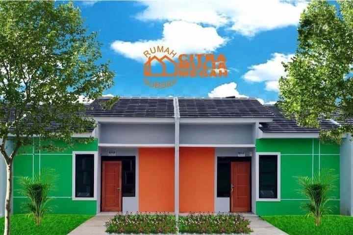 dijual rumah majalaya lemahmulya