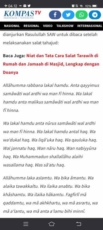 dijual rumah malaka sari klender duren