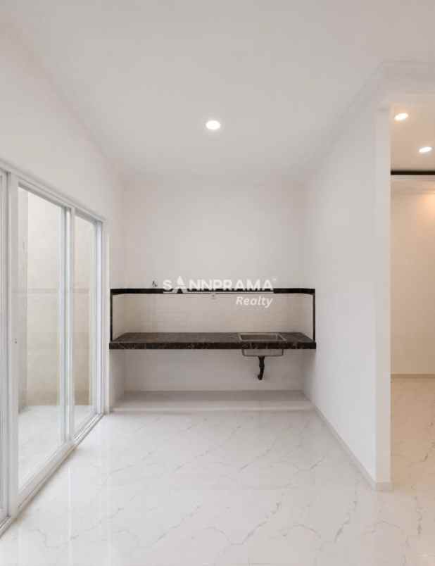 dijual rumah mampang pancoran mas depok