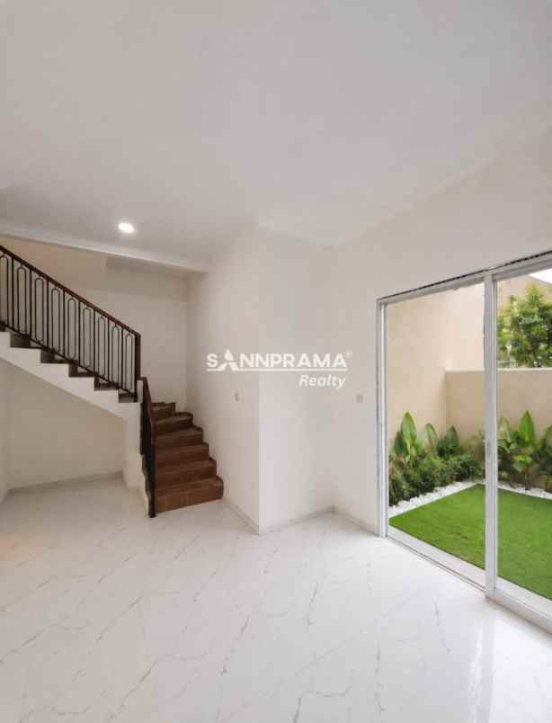 dijual rumah mampang pancoran mas depok