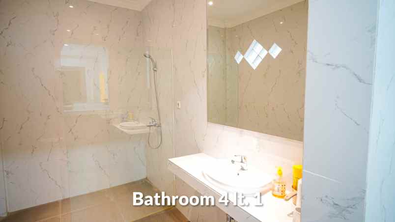 dijual rumah mampang prapatan