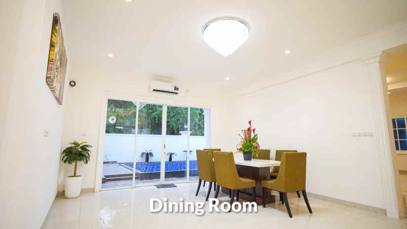 dijual rumah mampang prapatan