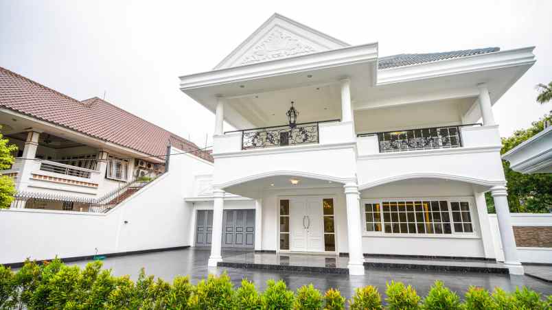 dijual rumah mampang prapatan