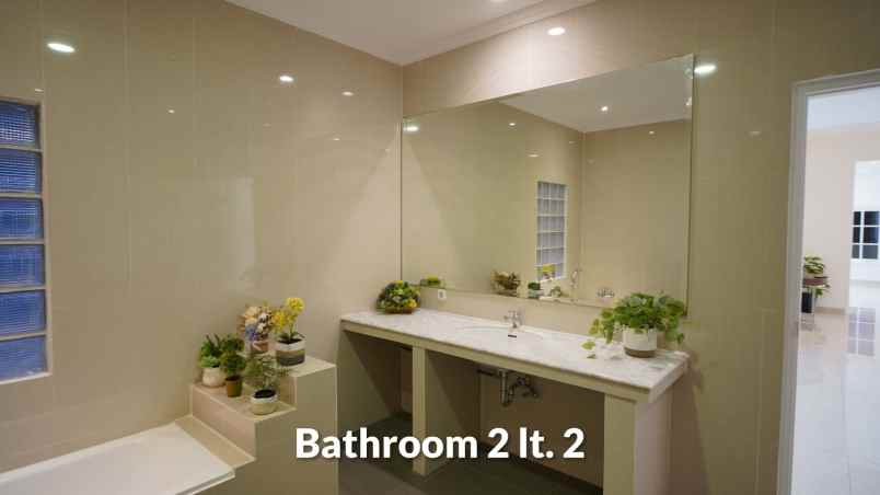 dijual rumah mampang prapatan