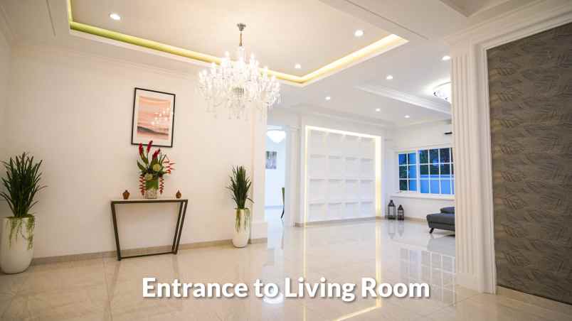 dijual rumah mampang prapatan