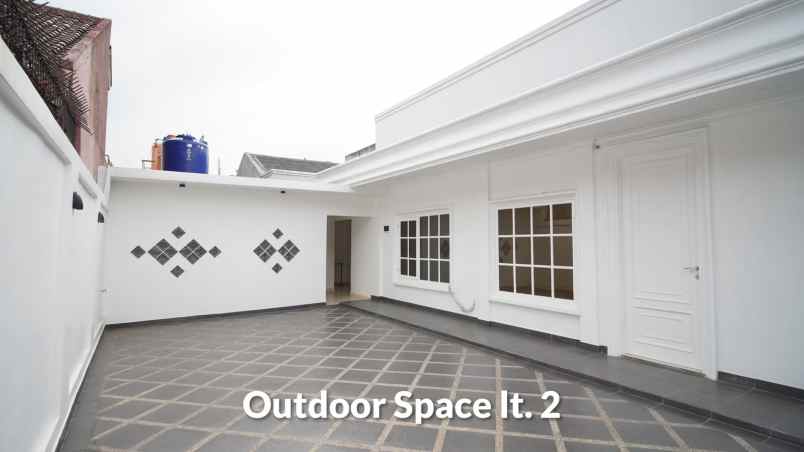 dijual rumah mampang prapatan