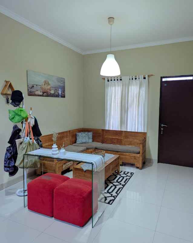 dijual rumah mandalajati bandung jawa barat