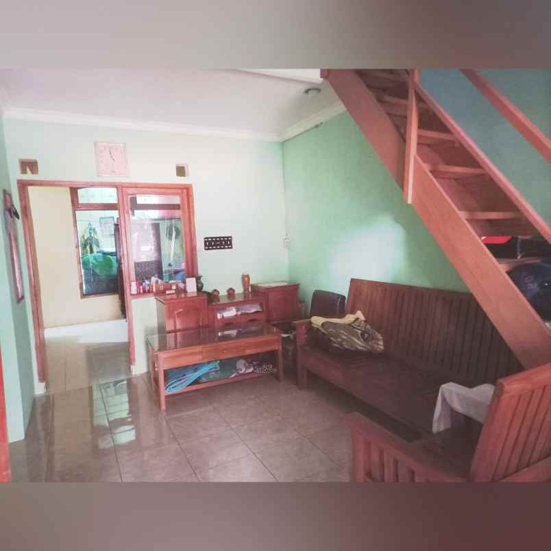 dijual rumah manglayang regencu