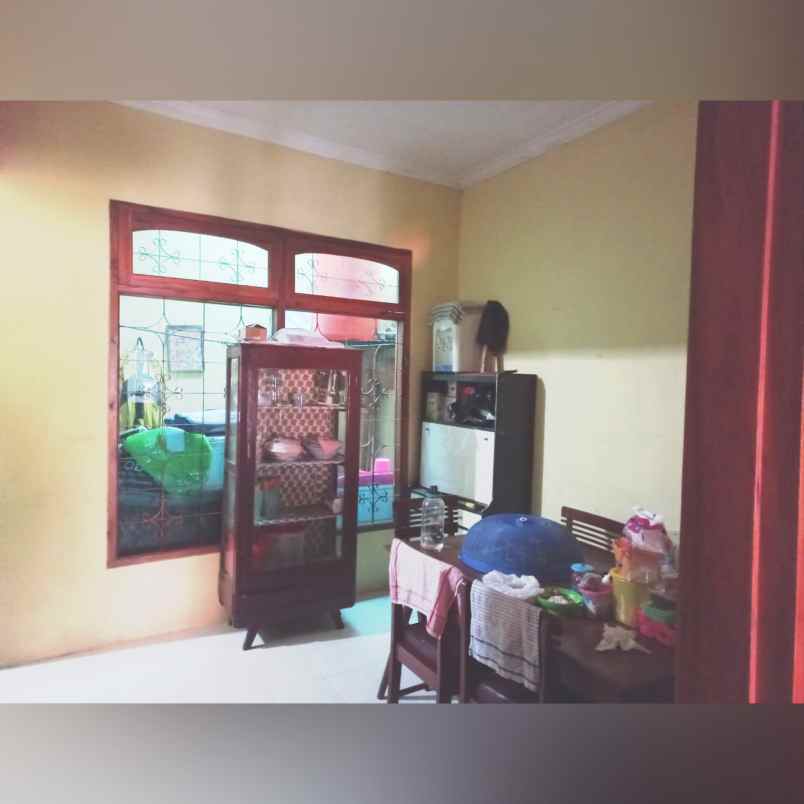 dijual rumah manglayang regencu