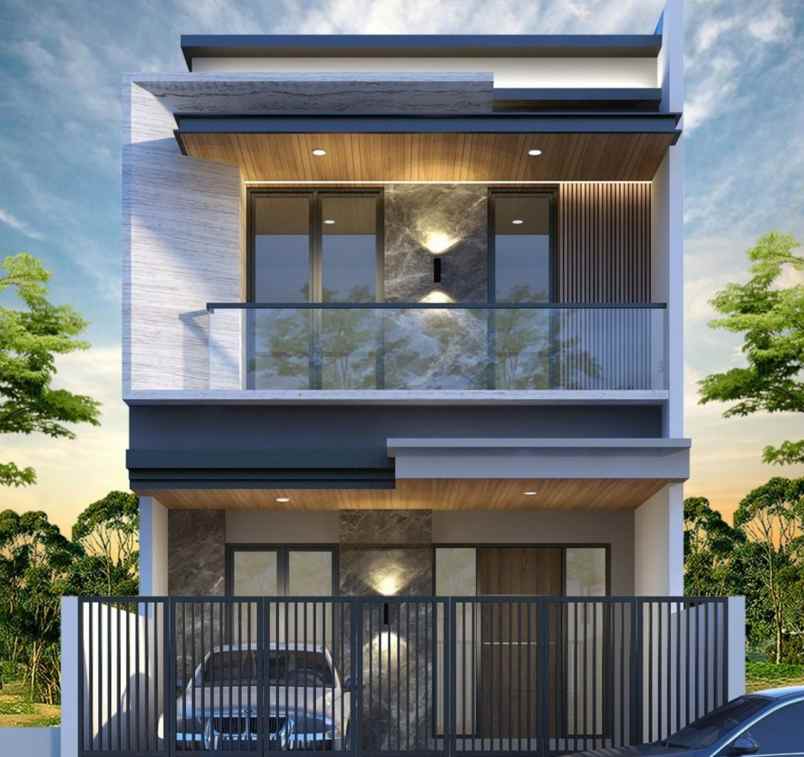 dijual rumah manyar kertoadi