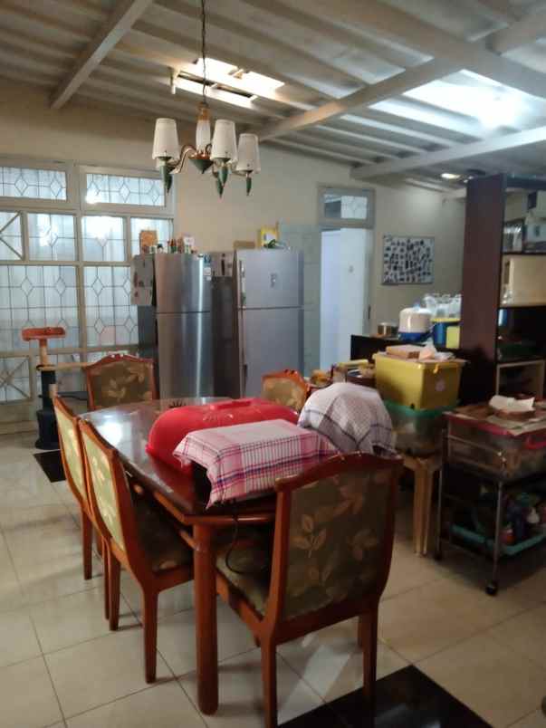 dijual rumah margahayu barat buahbatu