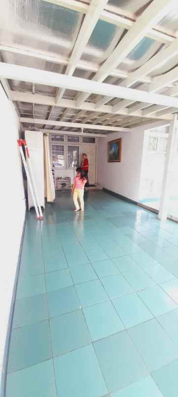 dijual rumah margahayu barat buahbatu